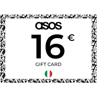 Asos Gift Card 16 EUR Key - ITALY