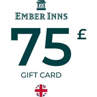 Ember Inns Gift Card 75 GBP Key - UNITED KINGDOM