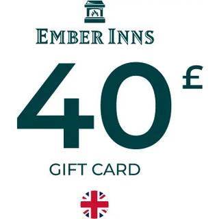 Ember Inns Gift Card 40 GBP Key - UNITED KINGDOM