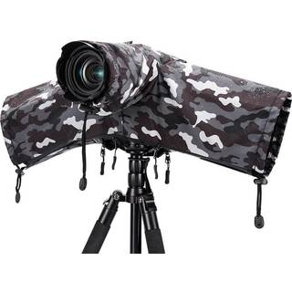 JJC RC-SGR Camouflage Camera Rain Cover