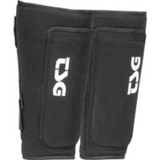 TSG Shinguard Samir Knæbeskyttere - SM - black