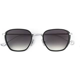 Eyepetizer Honore C.B-1-27 50 Solbriller Mænd Black - Silver - 50mm