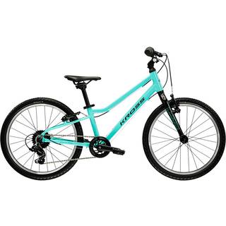 Børnecykel Kross Liftie 3 Mint/Black Glossy