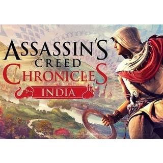 Assassin's Creed Chronicles: India (PC) Ubisoft Connect Key - GLOBAL