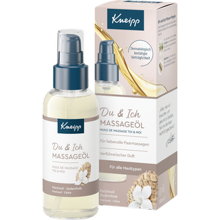Kneipp You + Me Massage Oil 799.50 DKK/1 L
