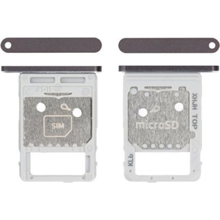 Samsung Tab S8, S8 Plus & Tab S8 Ultra SIM-kortbakke Grå
