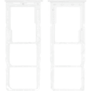 Samsung Galaxy A13 4G simkortholder- Hvid