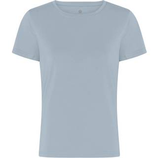 Bambus t-shirt til damer, JBS of Denmark, blå, str. XS
