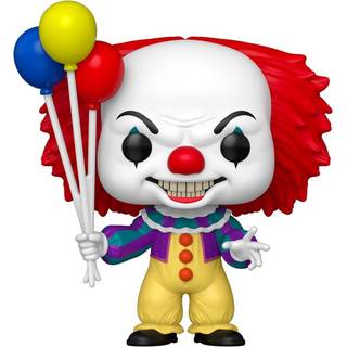 It (1990) POP! Movies Vinyl Figure Pennywise 9 cm