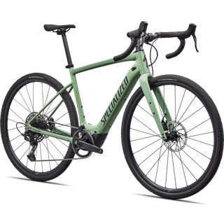 Specialized - Turbo Creo 2 Comp E5 - Gloss Pistachio - 58 cm
