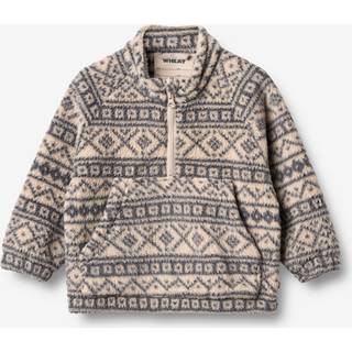 Wheat Moon Anorak, Warm Sand Jaquard, 122