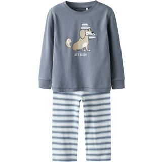 Økologisk Bomuld Natsæt