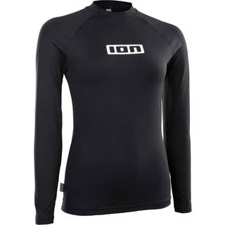 Ion Promo Longsleeve Rash Guard - L - black