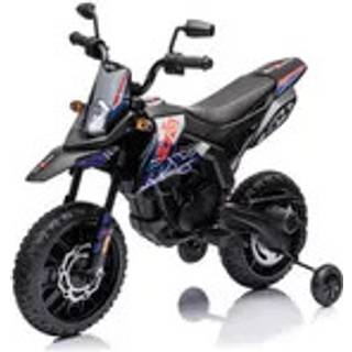 Aprilia elektrisk motorcykel 1x10,8 V