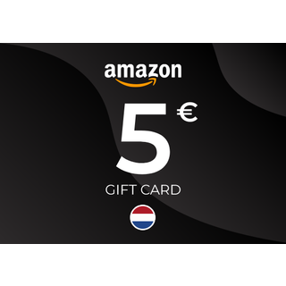 Amazon Gift Card 5 EUR Key - NETHERLANDS