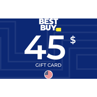 Best Buy Gift Card 45 USD Key - UNITED STATES