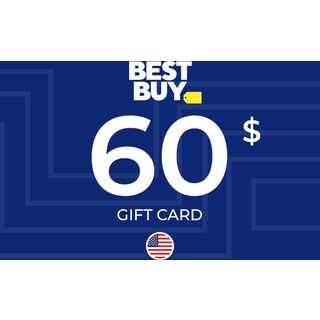 Best Buy Gift Card 60 USD Key - UNITED STATES