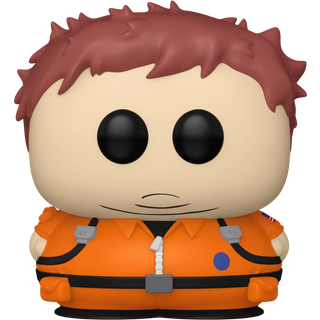 South Park POP! TV Vinyl Figure Hippie Exterminator Cartman 9 cm