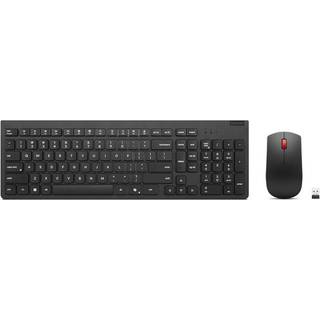 Lenovo Essential Wireless Keyboard & Mouse G2 Combo Trådløs Nordisk