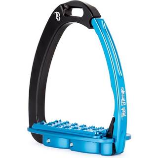 Stigbøjler Venice Evo Tech Stirrups Blå