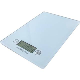 United DKS2595 digital køkkenvægt med LCD-display