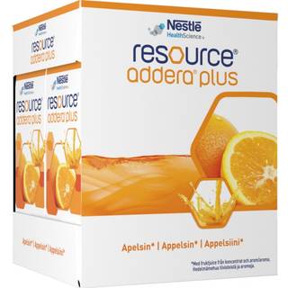 Resource Addera Plus Appelsin