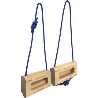 Metolius Climbing Nano Rings Wood, OneSize