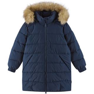 Reima Luvia Vinterjakke Navy  Navy-104 cm  Marineblå  104 cm  kvinde