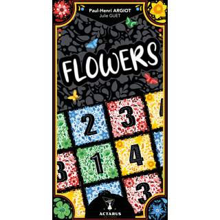 Flowers (På lager i butik)