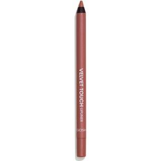 Velvet Touch Waterproof Lipliner, Chocolate Kiss