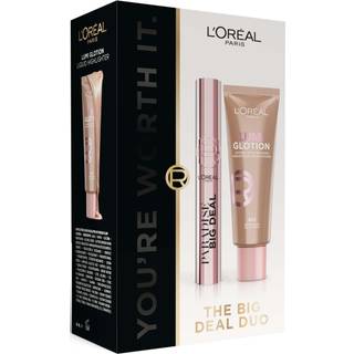 Loreal Paris The Big Deal Duo Gift Box