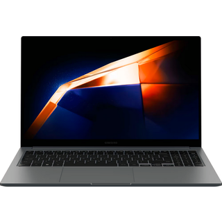 Samsung Galaxy Book4 Core3-100U/8/256/IPS 15.6" bærbar computer (grå)