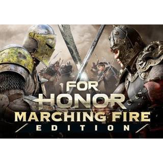 For Honor | Marching Fire Edition (PC) - Ubisoft Connect Key - EUROPE