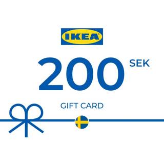 IKEA Gift Card 200 SEK Key - SWEDEN