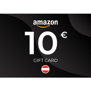 Amazon Gift Card 10 EUR Key - AUSTRIA