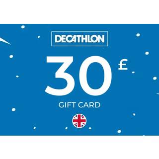 Decathlon Gift Card 30 GBP Key - UNITED KINGDOM