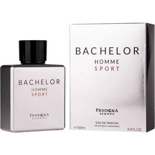 Bachelor Homme Sport Perfume 100ml EDP Pendora Scents by Paris Corner