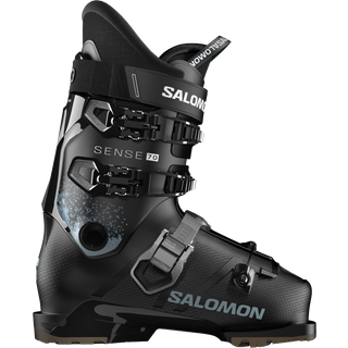 Salomon Sense 70 T GW, skistøvler, junior, sort