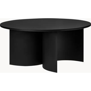 Sofabord Gavo - Vulcano Sort