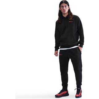 Atlético Madrid Club Nike Football-joggers i fleece til mænd - sort - XXL