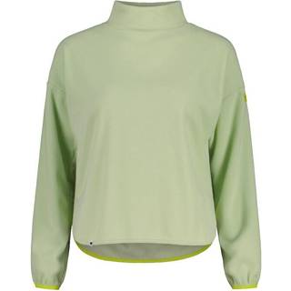 Maloja Women's RomaliaM. Fleecesweatere Damer størrelse L farve grøn