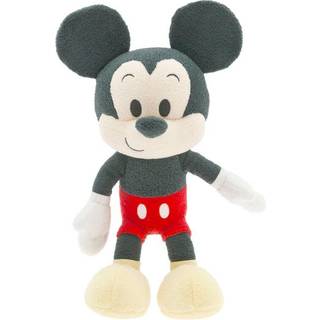 Disney Store Official Min första plysch - Mickey Mouse 2025 - Fyllda djur för spädbarn med pastellfärger broderade har supermjuka och huggbara sö