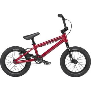 Radio Dice 14" Freestyle BMX Cykel - Candy Red