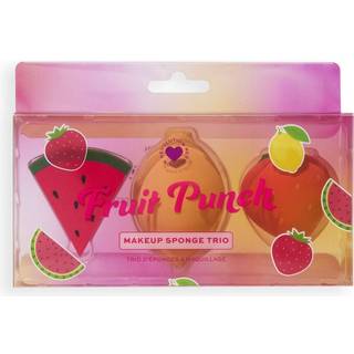 I Heart Revolution Fruit Punch Blending Sponge Trio