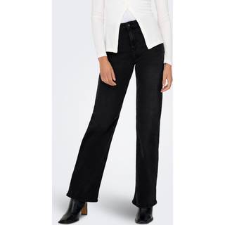 Onlluna Høj Talje Wide Leg Fit Jeans - 29/32