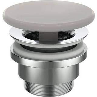 Ideal Standard Bundventil Tvangsåben Betongrå