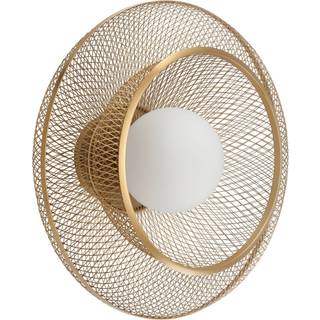 UMAGE FARADAY UP MEDIUM MESSING LOFT/VÆGLAMPE