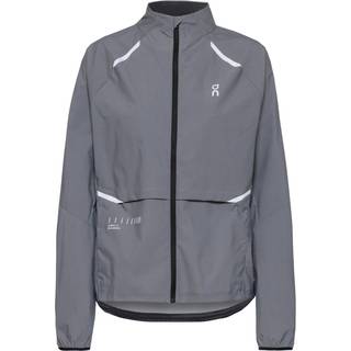 Jakke On Running Weather Jacket Lumos 1wf30292608 Størrelse M