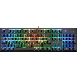 Cepter Zeta Full Size mekanisk gaming tastatur
