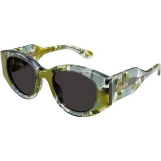 Chloé CH0251S 004 51 Solbriller Kvinder Grøn - Green - 51mm